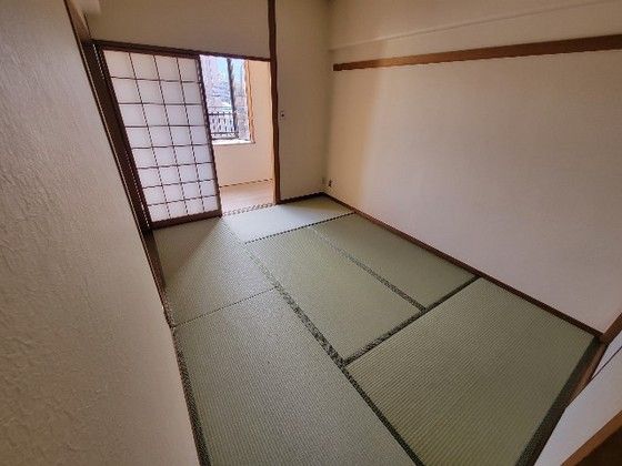 ベッドルーム