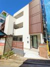 向島テラスの間取り画像