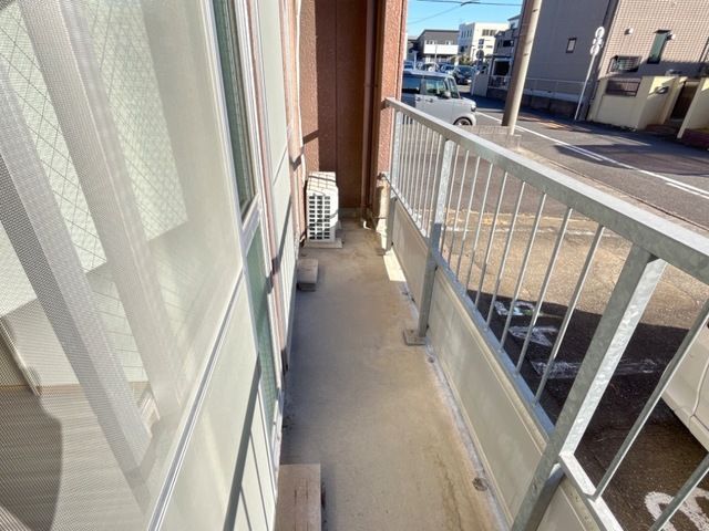 ベランダ・バルコニー