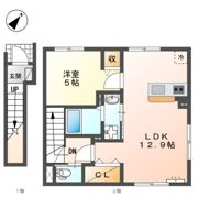 アルカディアの間取り画像