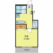 AZEST－RENT一橋学園の間取り画像