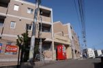 東仙台レジデンス弐番館の外観画像