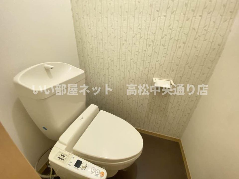 トイレ