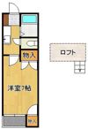 レタスクラブ皿山の間取り画像