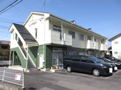 コーポ青垣 Aの外観画像