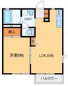 SD喜多鶴の間取り画像