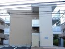 レオパレスNEXTⅡの外観