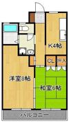 ロードリーR3の間取り画像
