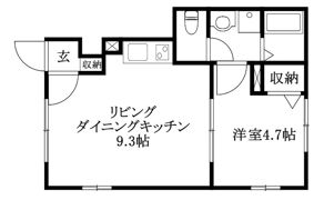 LUMIELE樽味の間取り画像