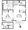 アイボリーコート高井戸西の間取り画像