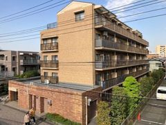 メゾン・カメリアの外観画像