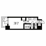 CASA REGULUS新大阪北の間取り画像