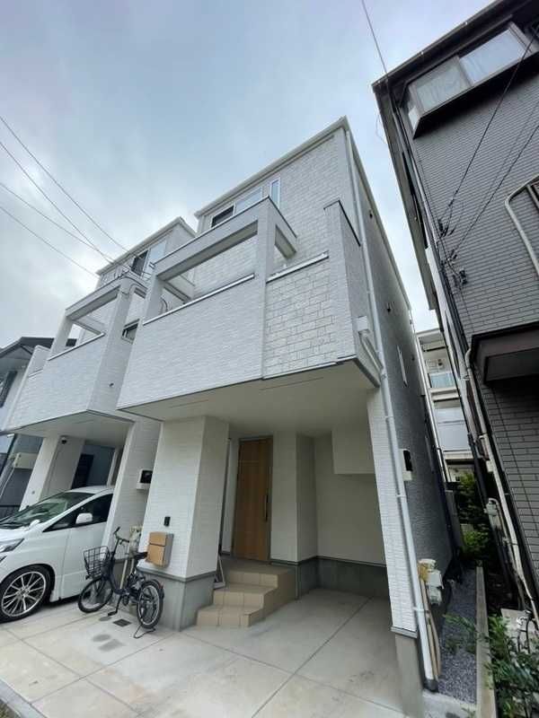 川口市西川口2丁目戸建の外観画像