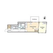 コンフォリア本駒込一丁目の間取り画像