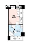 横浜南ダイカンプラザシティの間取り画像