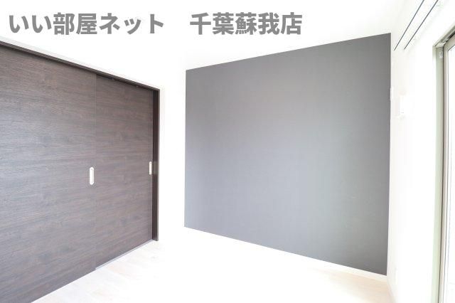 ベッドルーム