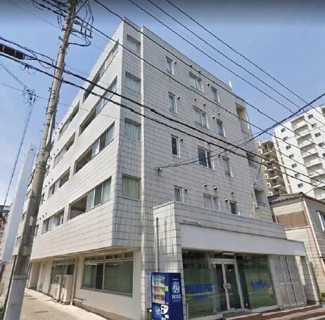 アベニュ-本川越の外観画像