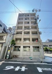 ルミエール東天満の外観画像