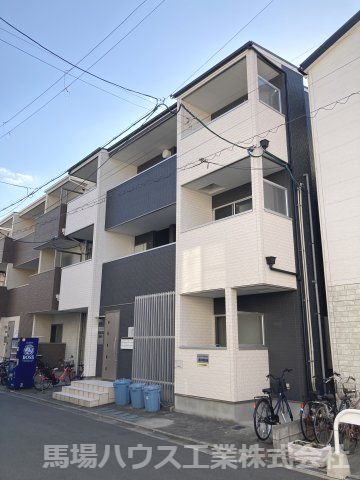 セントラルTAMADE88の外観画像