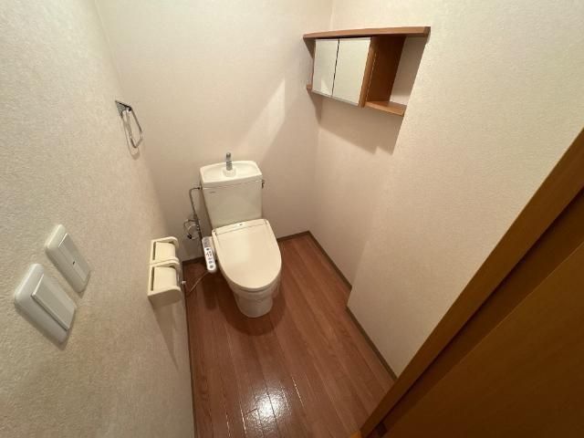 トイレ