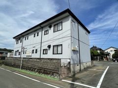 中江ハイツの外観画像