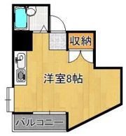 パノラマプラザの間取り画像