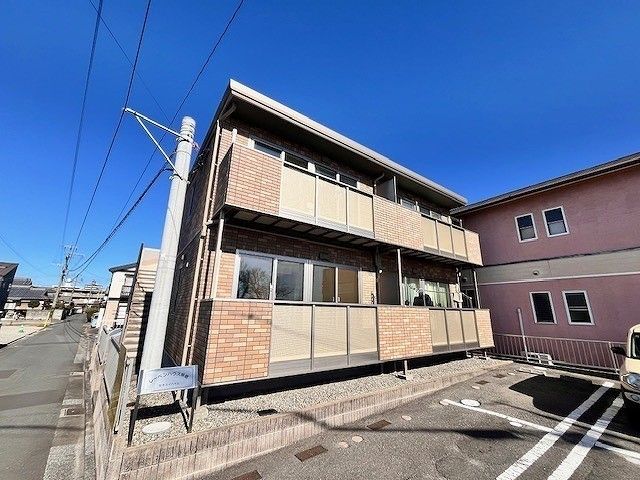 レーベンハウス明磧の外観画像