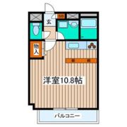フォンテーヌ守口の間取り画像