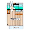 フォンテーヌ守口の間取り画像