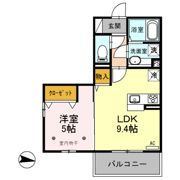 luana～ﾙｱﾅ～の間取り画像