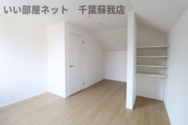 ベッドルーム