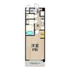 スプランディッド新大阪EASTの間取り画像