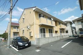 リバーサイド福島 Bの外観画像