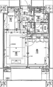 OWL TOWERの間取り画像