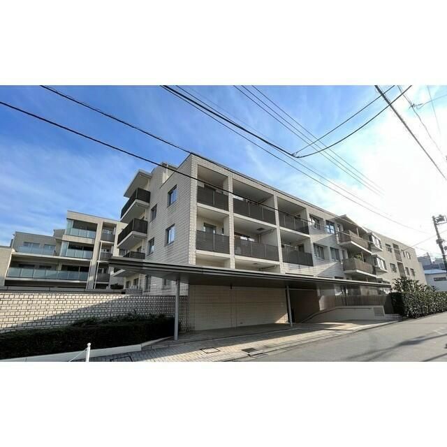 神楽坂トワイシア パークサイドレジデンスの外観画像