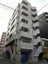 クリオ吉野町弐番館の外観