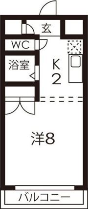 オークヒルズ円庄 IIの間取り画像