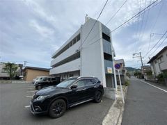 山縣ハイツの外観画像
