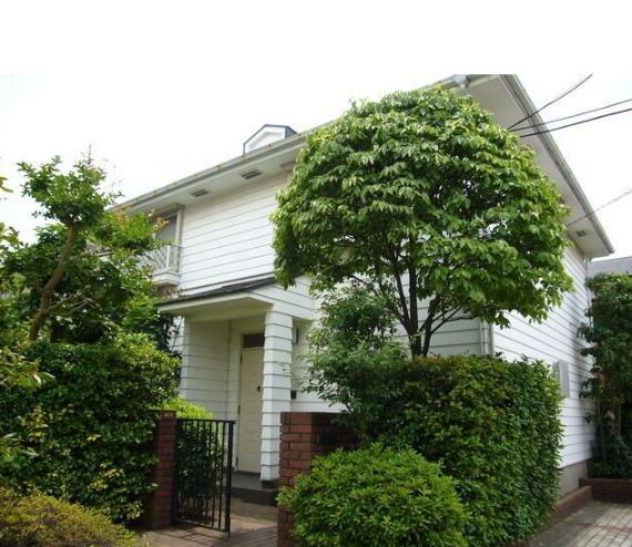 桂ハウスB棟の外観画像