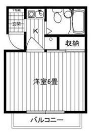 ウインシティの間取り画像