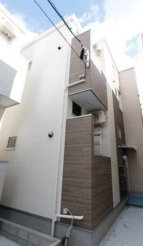 ハーモニーテラス筥松4の外観画像
