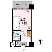 ベルハウスの間取り画像