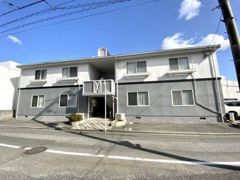 フレグランスKM F棟の外観画像