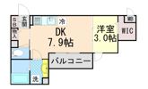 Audreyの間取り画像