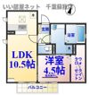 ピースランドの間取り画像