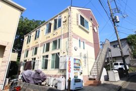 MAHALO横浜の外観画像
