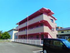マンションベッカムの外観画像