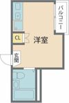 ピュアハウス 201号室の間取り画像