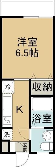 ジョイソフィアの間取り画像