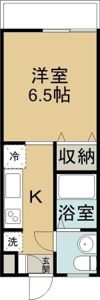 ジョイソフィアの間取り画像